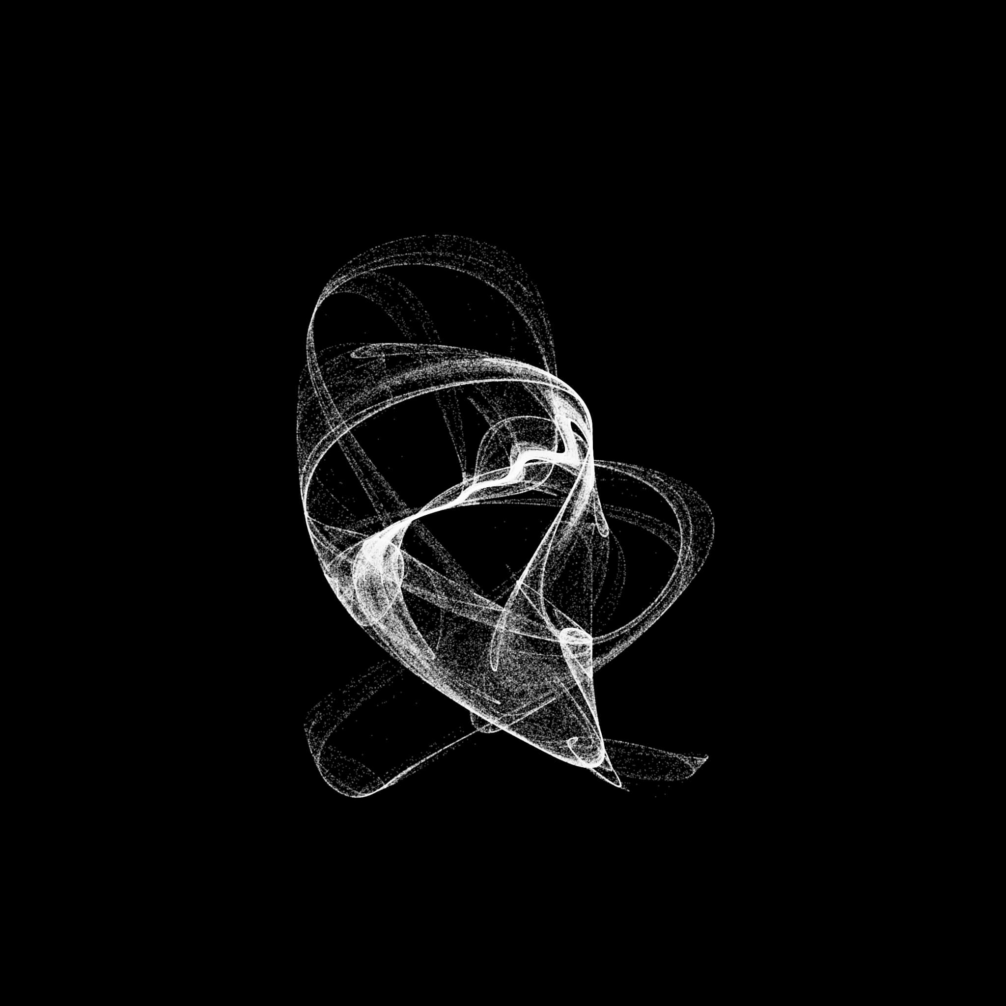 De Jong Attractors