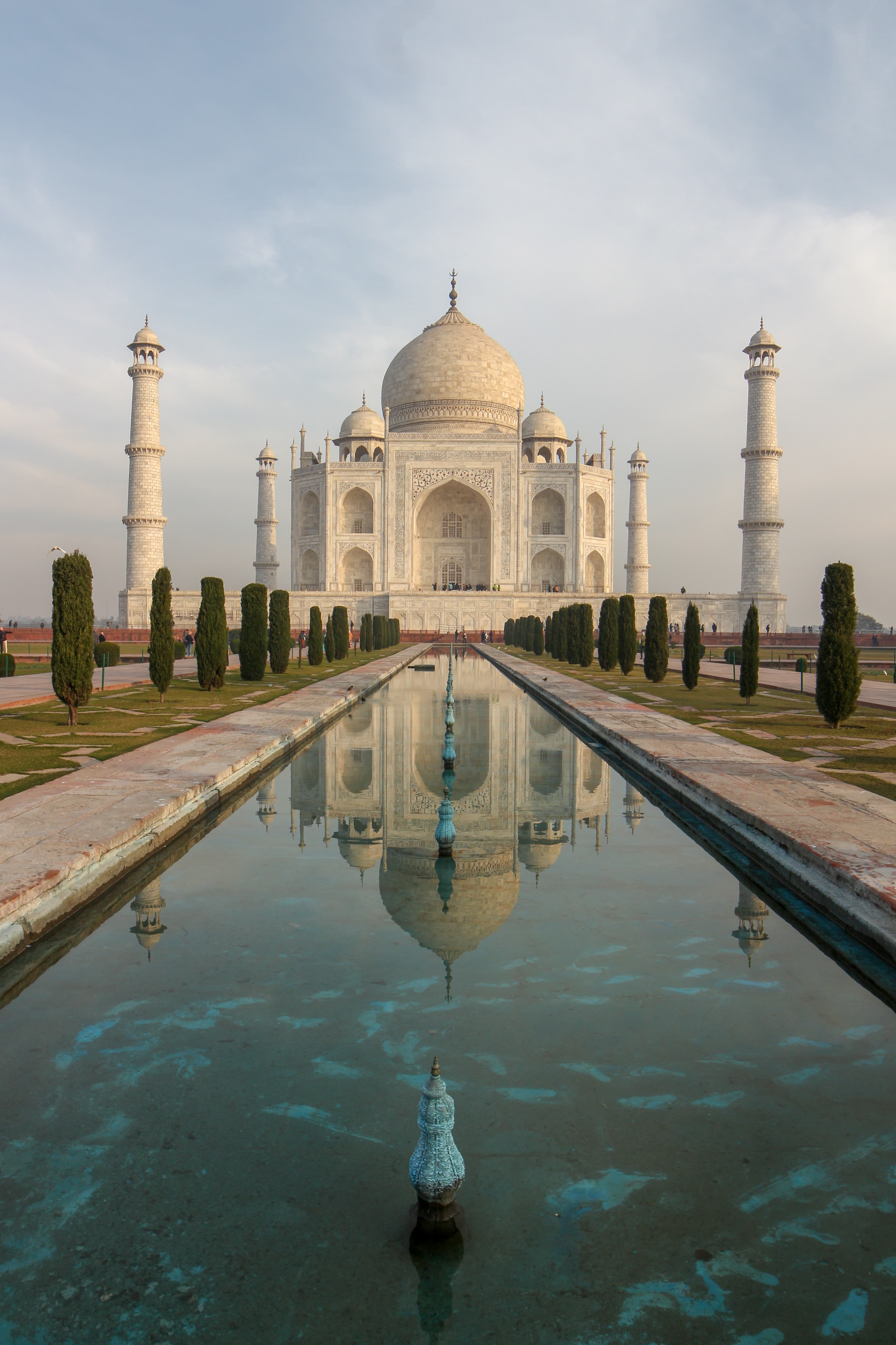 Taj Mahal